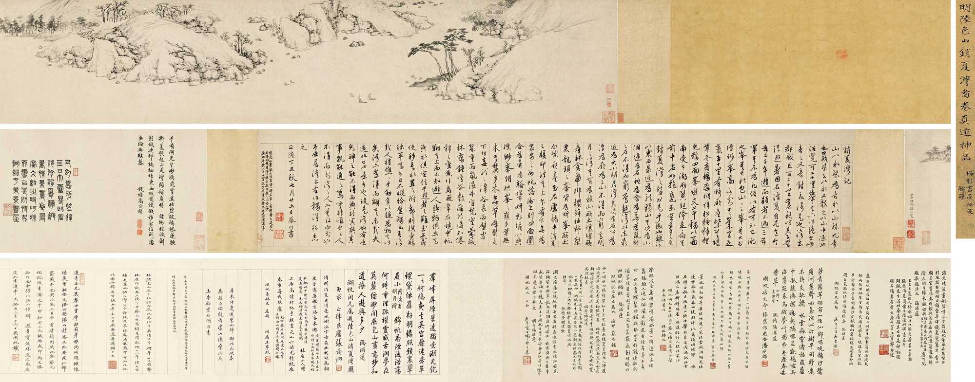 数读2022春拍｜中国书画藏家群像：举牌坚定，专业谨慎，等待时机