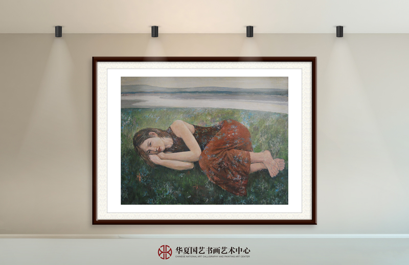 19孙永印作品19《河边》规格：100X130cm--2010年.jpg