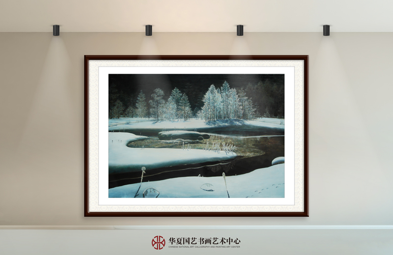 25孙永印作品25《月光》规格：115X80cm-2006年.jpg