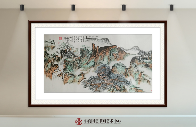 刘宁辉作品8《幽谷清音》规格：97X180cm.jpg