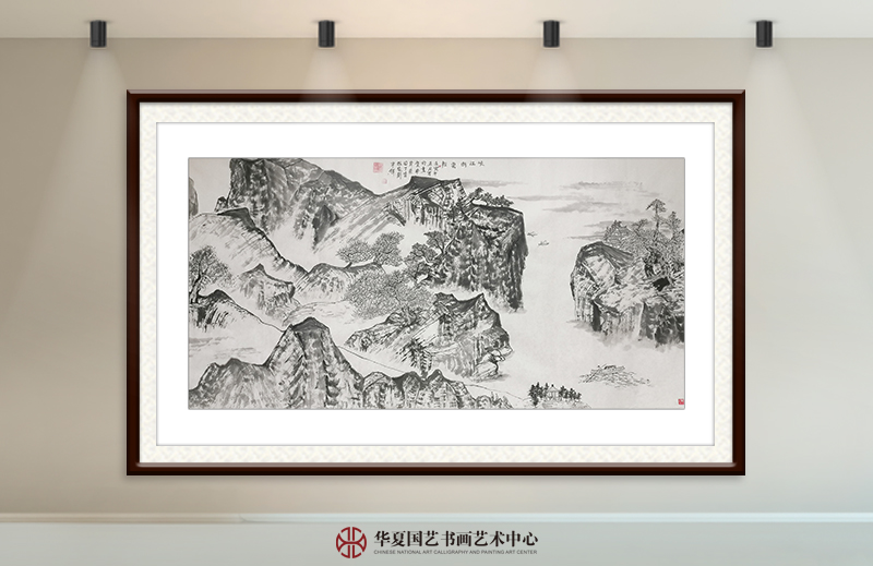 刘宁辉作品14《峡江断云轻》规格：120X240cm.jpg