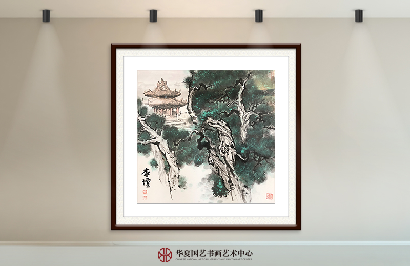 张传武作品22《杏坛》.jpg