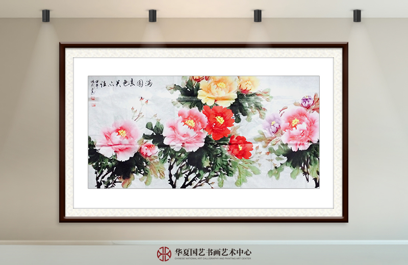 张传武作品25《满园春色关不住》.jpg