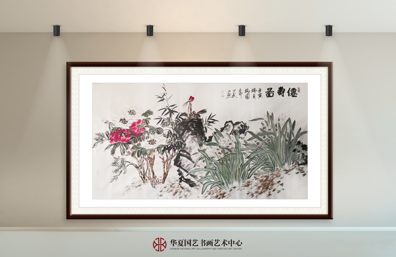 20-黄少武作品20《仙寿图》.jpg