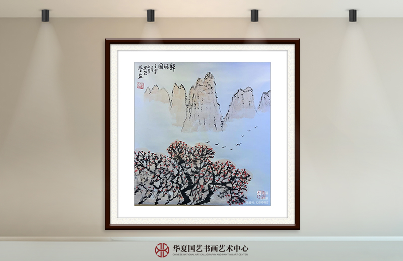 唐思领作品《归林图》.jpg