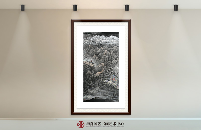陈春华作品15《西域神韵》规格：四尺.jpg