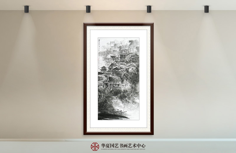 陈春华作品14《梦回江南》规格：四尺.jpg