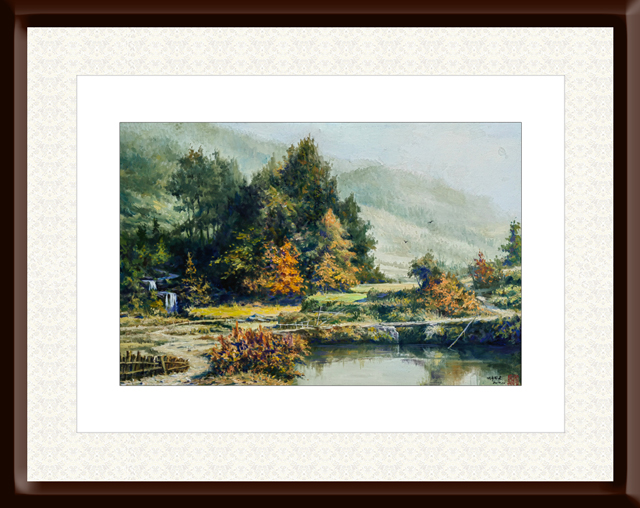 赵竟城作品9《城步风光》规格：60cmX90cm.jpg