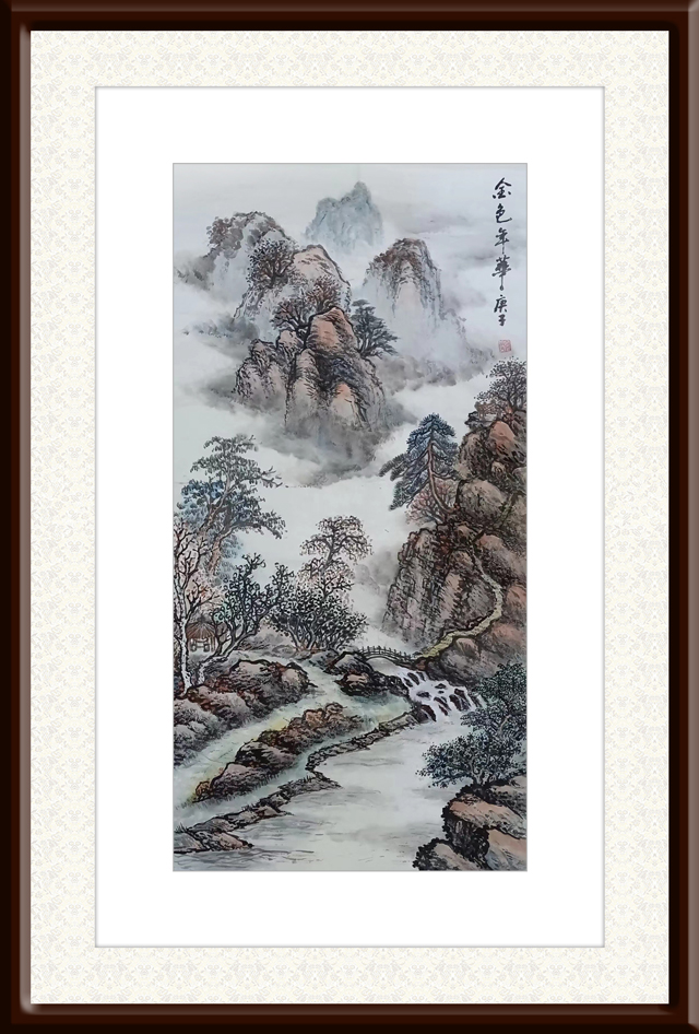 寇洪文作品4《金色年华》.jpg