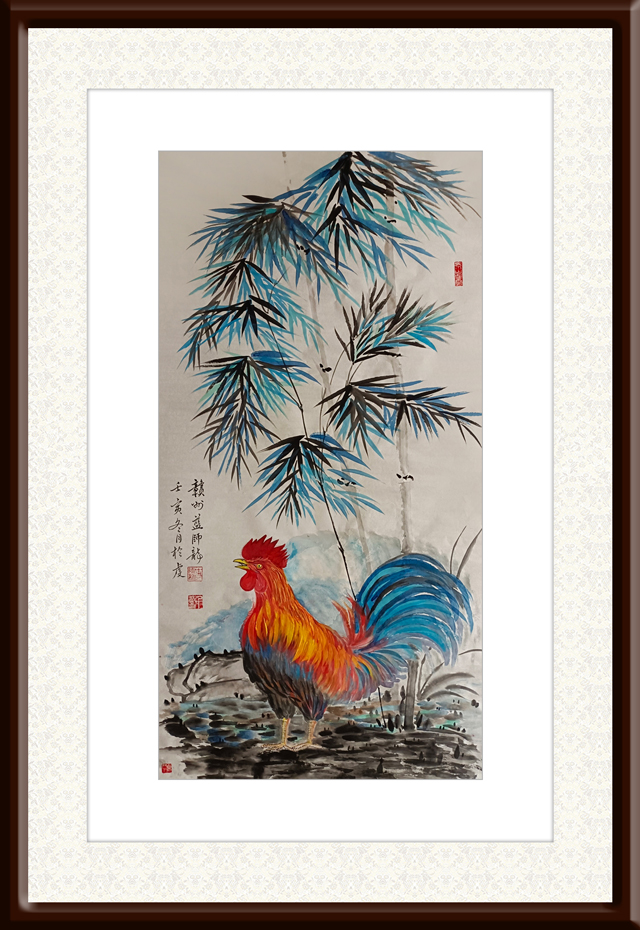 蓝师龙作品4《啼》.jpg