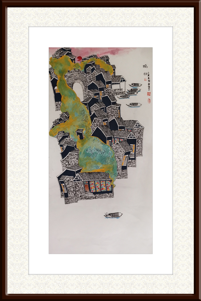 章志华作品6《晚归》.jpg