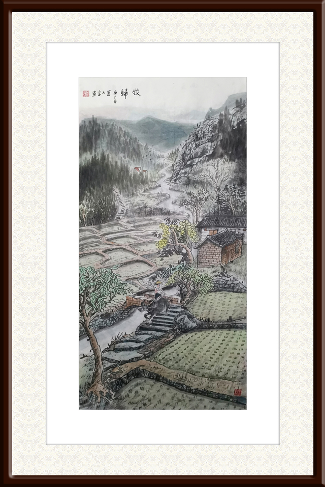 肖天宝作品3《牧归》.jpg