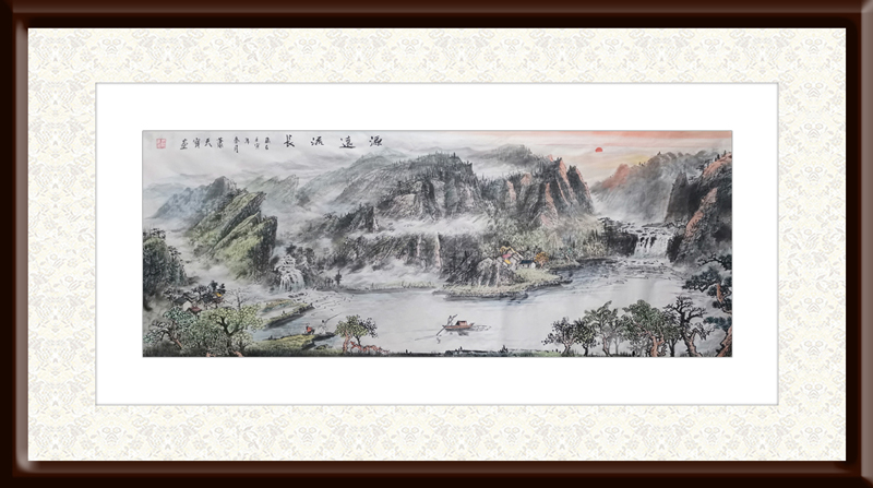 肖天宝作品8《源远流长》.jpg