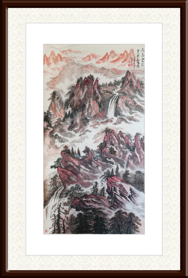 白桂芹作品7《天高云淡望断南飞雁》.jpg