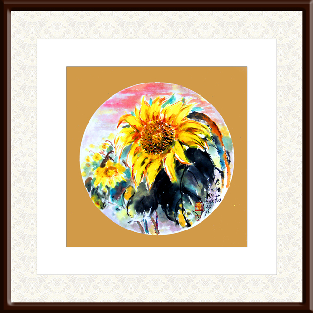 林栩作品3-指画《太阳花》.jpg