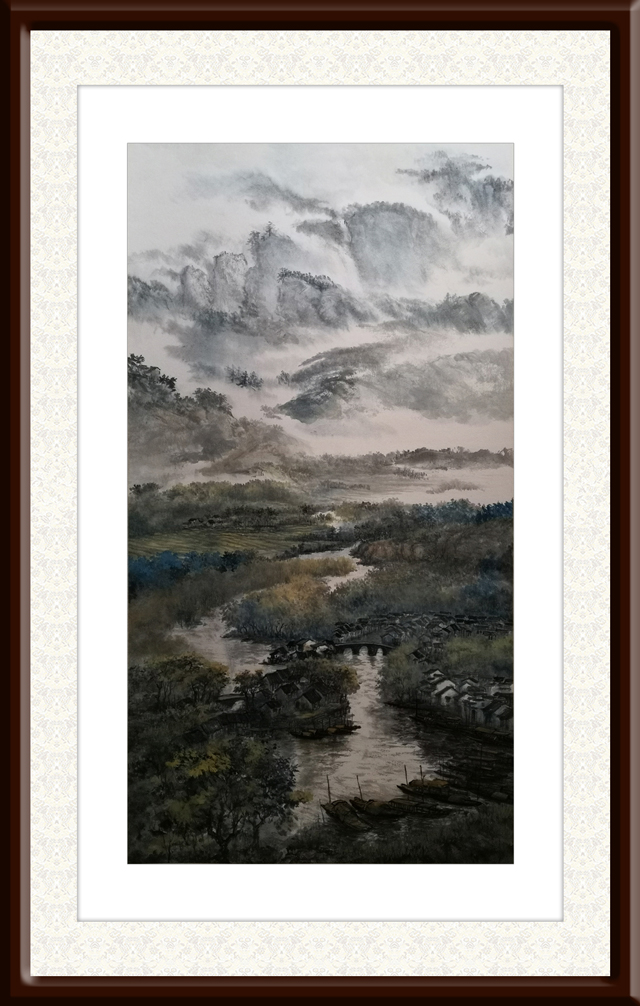 盛絜作品1《福闽家园》--规格：136×68cm.jpg