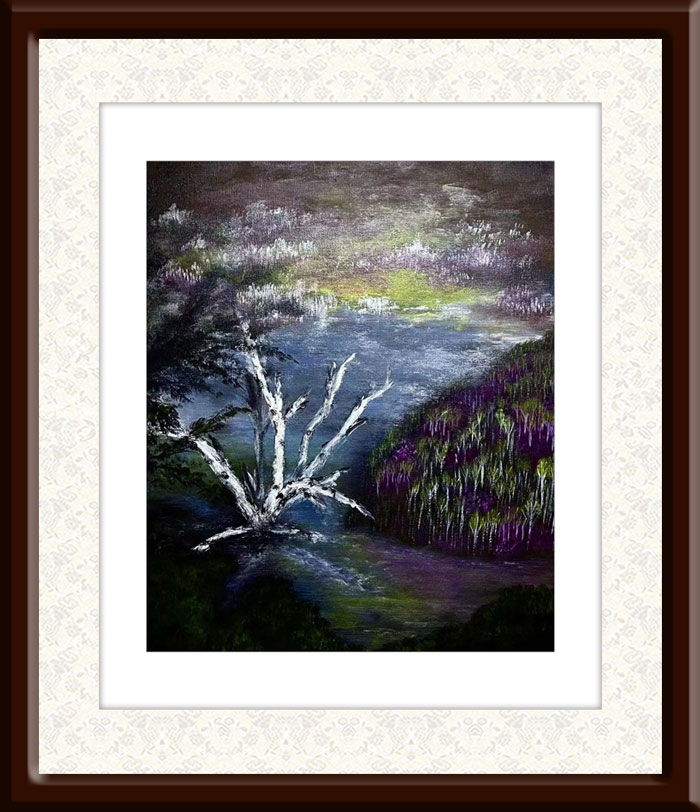 孙萍油画作品《午夜》.jpg
