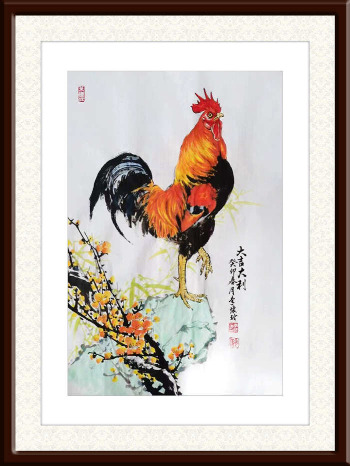 李怀玲作品4《大吉大利》.jpg