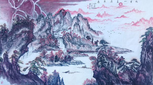 白桂芹作品4《极目一览尽秋色》.jpg