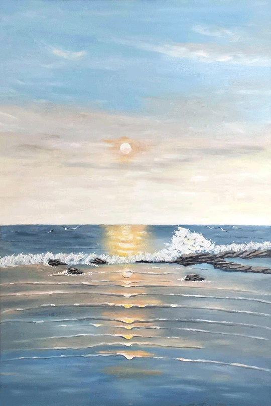 邱禄生作品6--油画《日出东海》--规格：120×180cm--创作时间：2021年冬.png
