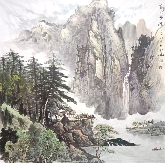 李玉明作品1《富水长流》.jpg