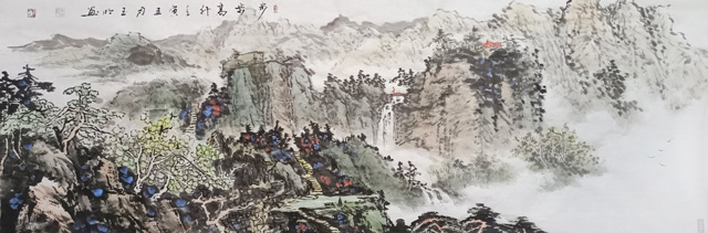 李玉明作品3《步步高升》.jpg
