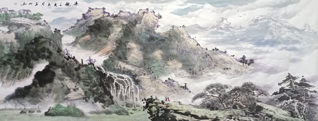 李玉明作品4《远观》.jpg