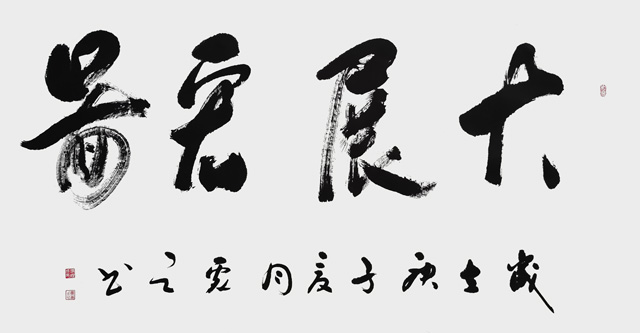 张灿成作品7《大展宏图》.jpg