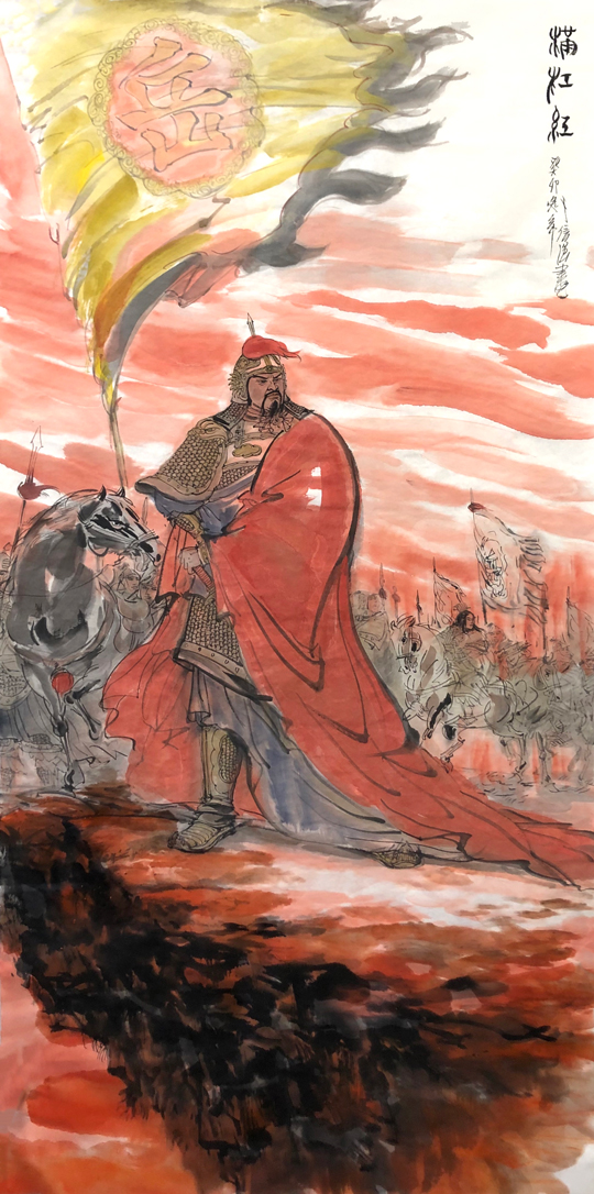 于信强作品1《满江红》.jpg
