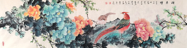 1681715529878911.jpg 李万作品10《醉春晖》每平尺3万.jpg
