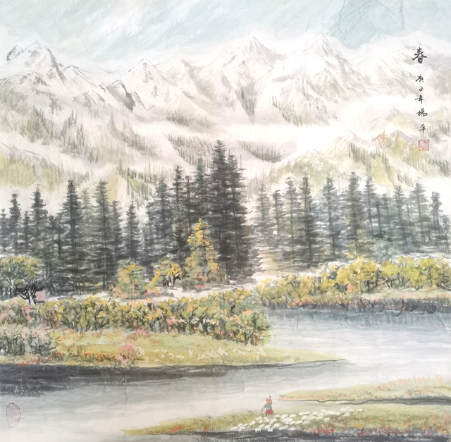 杨平作品1《春》.jpg