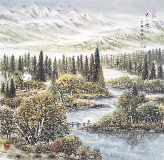 杨平作品5《天山情》.jpg