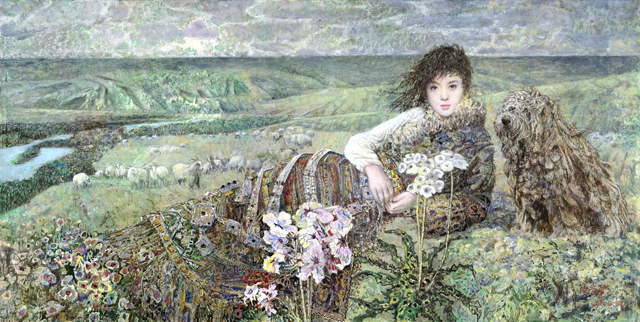 陈崇平作品1《芳草》.jpg