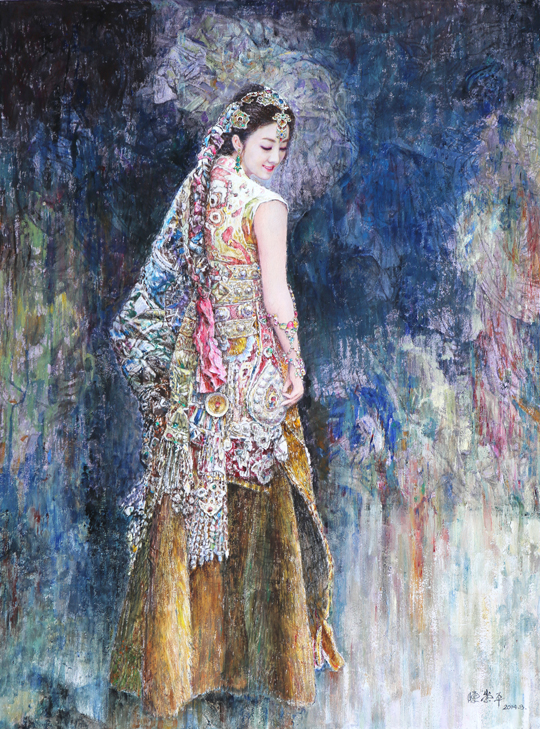 陈崇平作品5《蓦然回首》.jpg