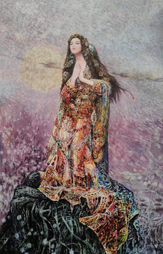 陈崇平作品6《祈祷》.jpg