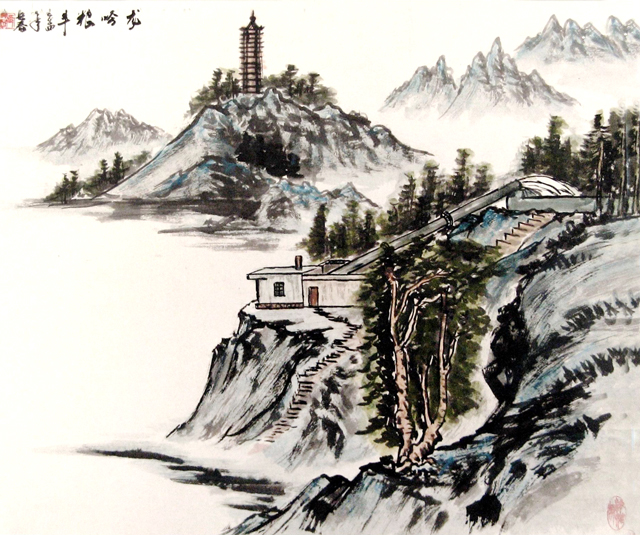 潘长春作品1《龙吟粮丰》.JPG