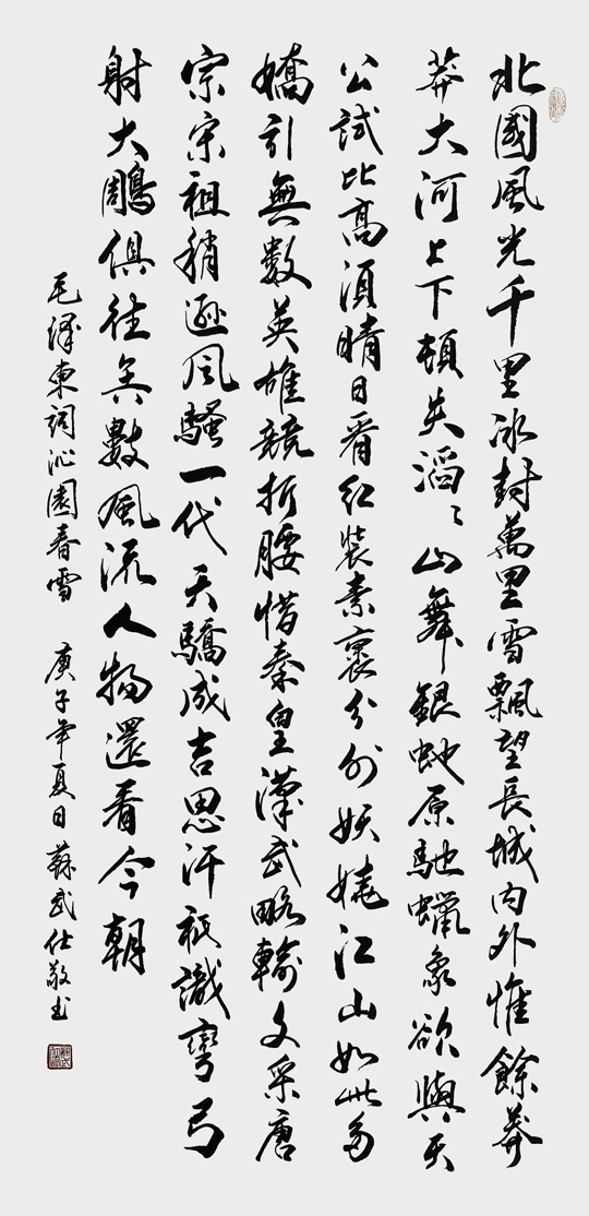 苏武仕作品7《沁园春-雪》.jpg