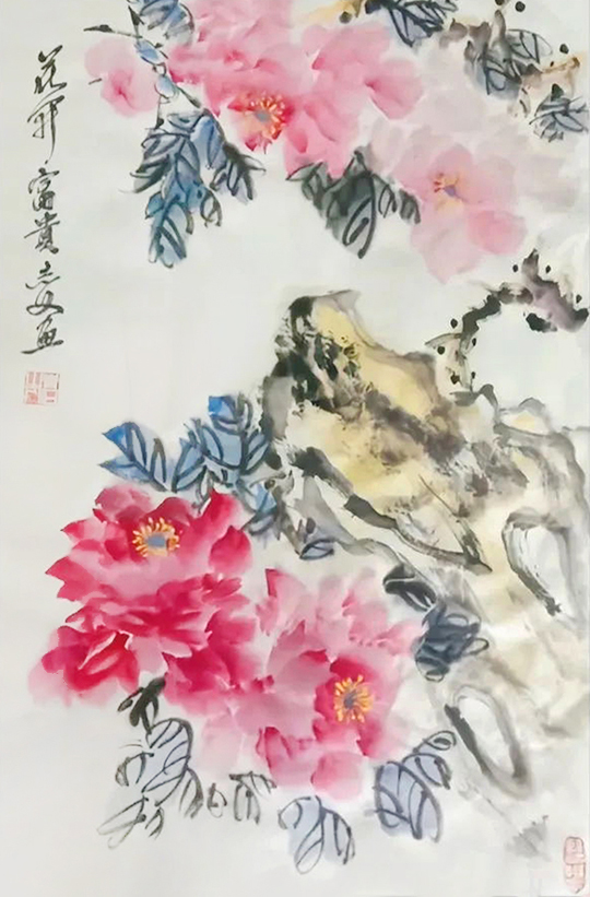 杨志文作品5《花开富贵》.jpg