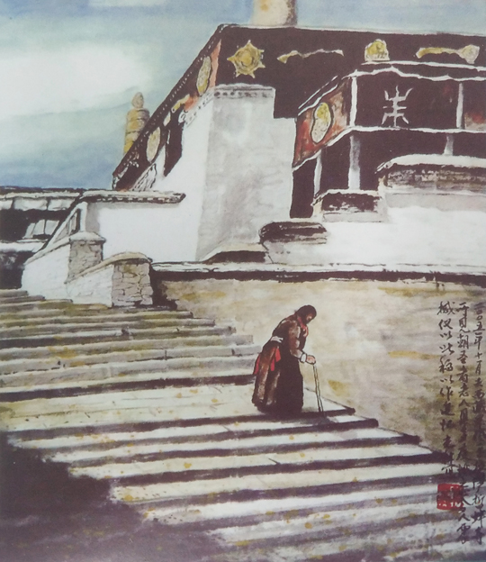柏光林作品5《朝圣者》.jpg