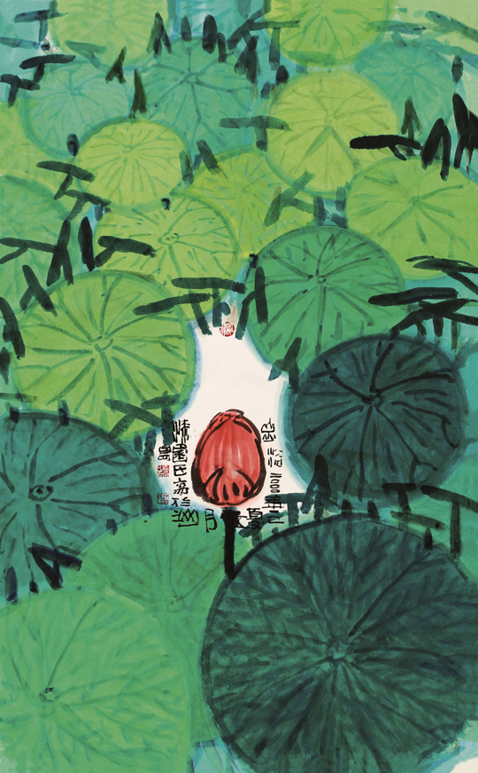 1682066142945246.jpg 1--出浴-96x60cm-2000年.jpg