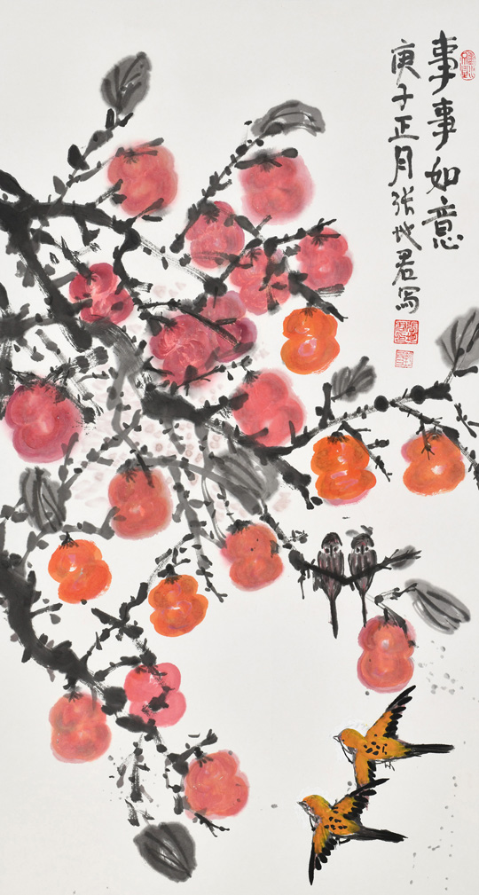 张地君作品6《事事如意》.jpg