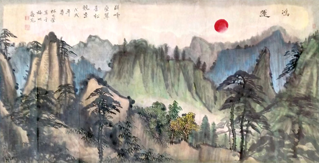 林尤荣作品9《鸿运》.jpg
