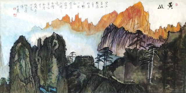 林尤荣作品10《黄山》.jpg