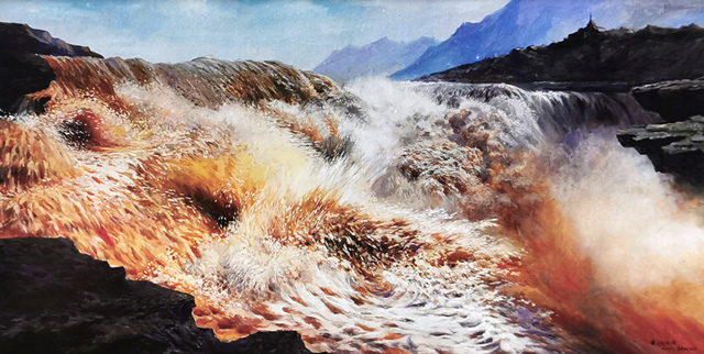 赵竟城作品4《黄河在咆哮》.jpg