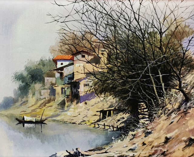 赵竟城作品8《暖冬》.jpg