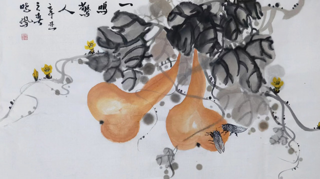 孙晓凤作品1《一鸣惊人》.jpg