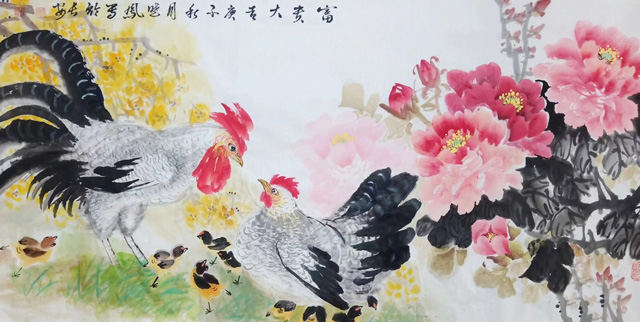 孙晓凤作品2《富贵大吉》.jpg