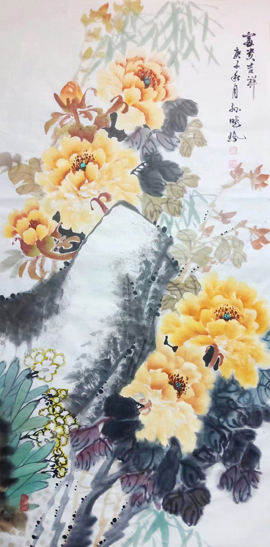 孙晓凤作品9《富贵吉祥》.jpg