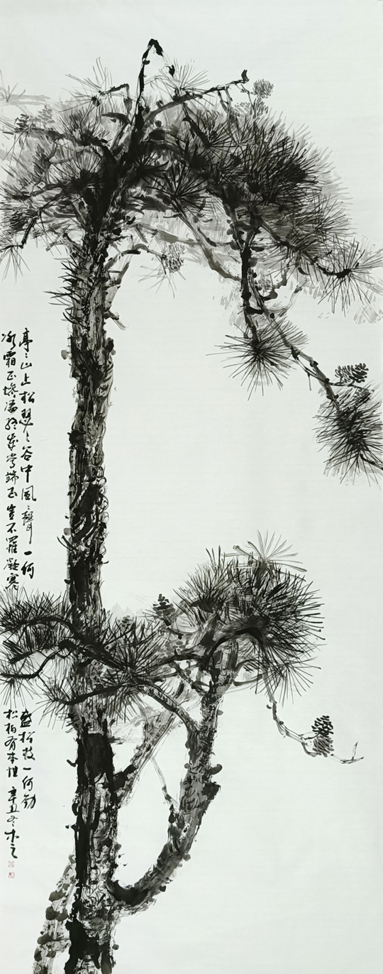 冯海波作品1《松柏有本性》.jpg