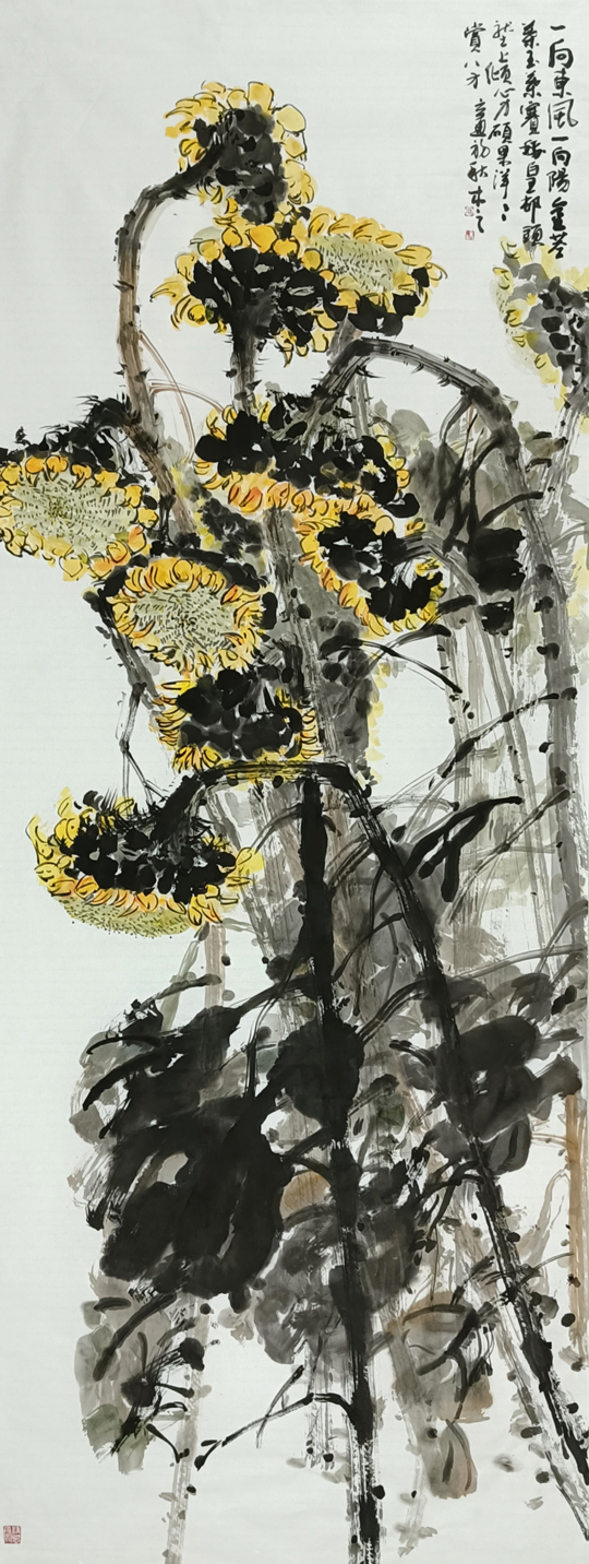 冯海波作品2《向日葵》.jpg